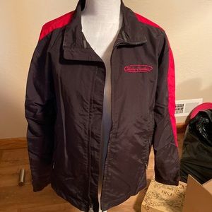 HD Windbreaker jacket-Size M